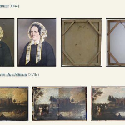 Collections particulières