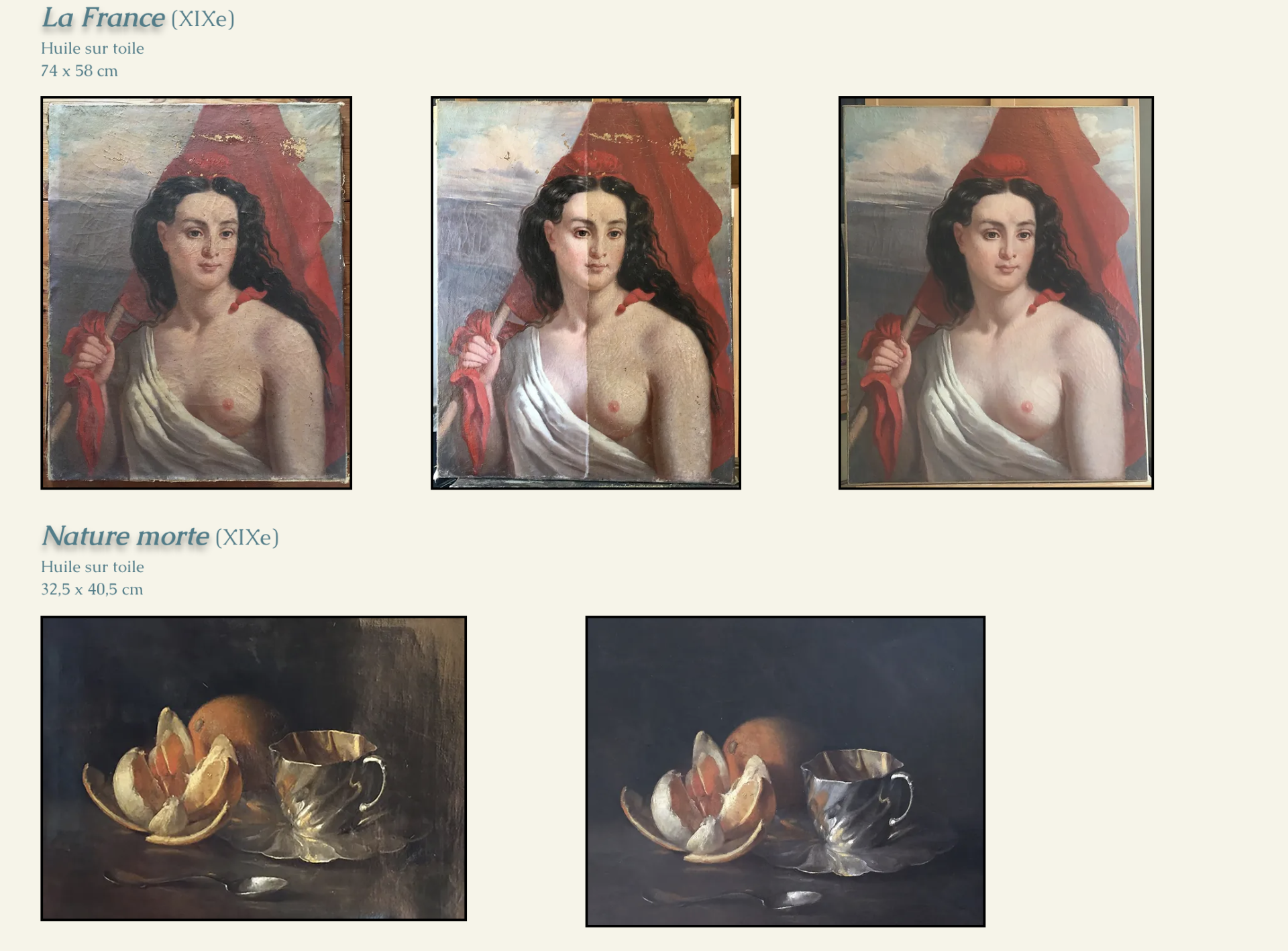 Collections particulières 2