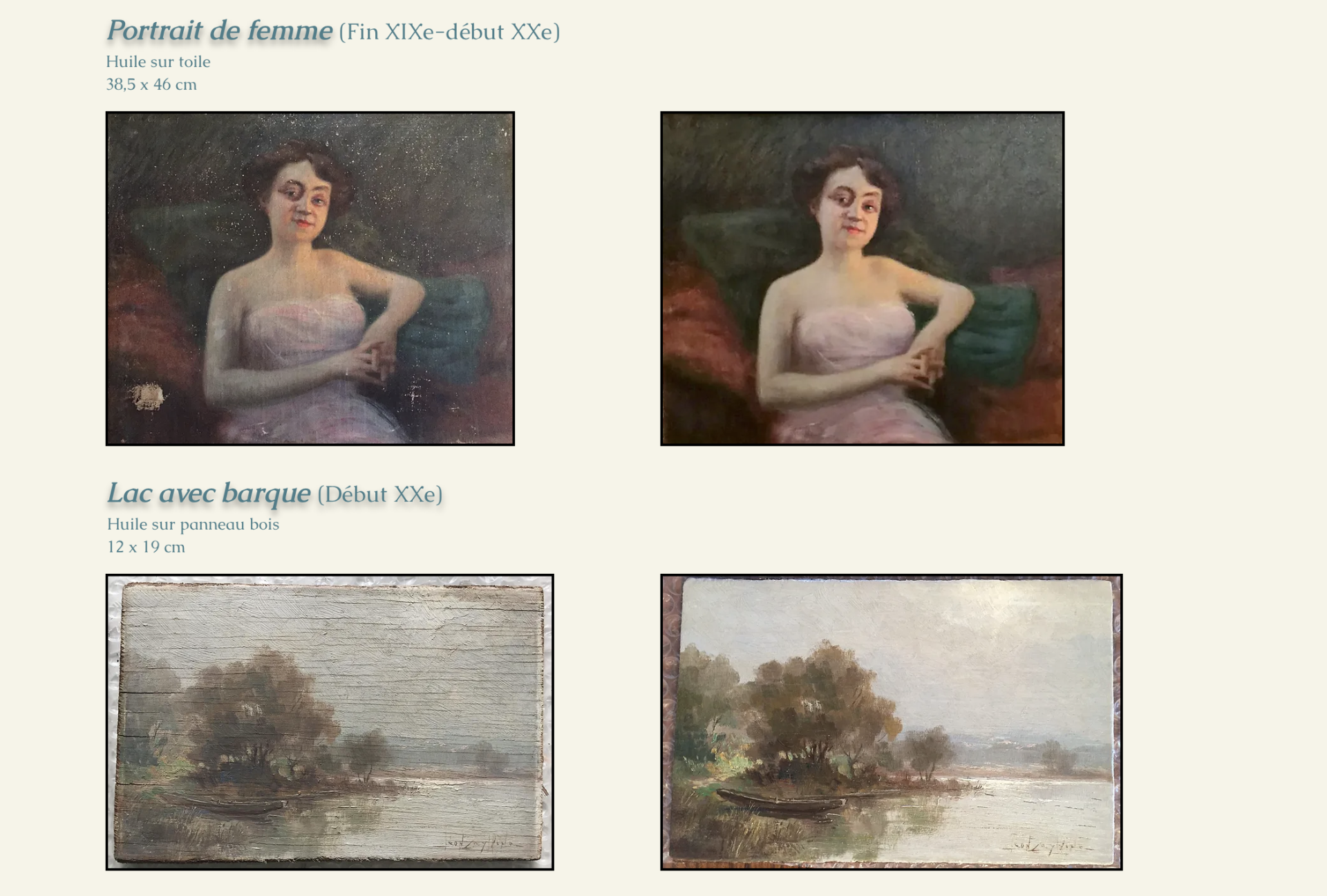 Collections particulières 3